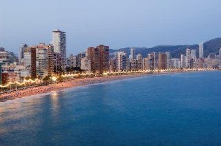 Roulette Benidorm Playa Levante 4*2