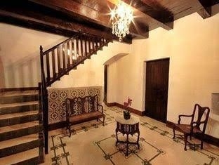 Casa Palacio Siolim House Hotel0