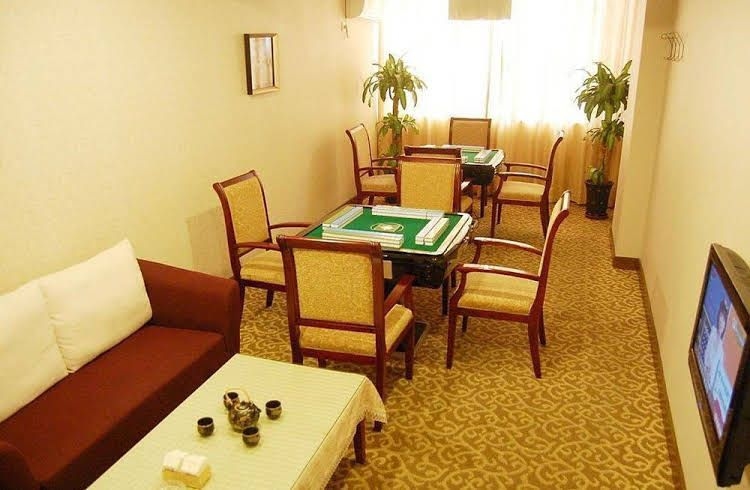Chengdu Yiguo Hotel1