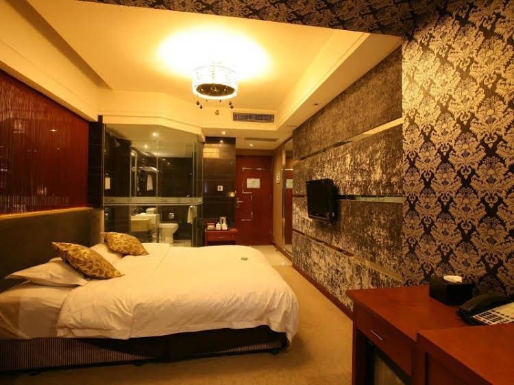 Chengdu Yiguo Hotel0