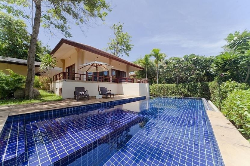 ซัมมิตรา พาวิลเลียน วิลล่า No.7 (Summitra Pavilion Villa No.7)0