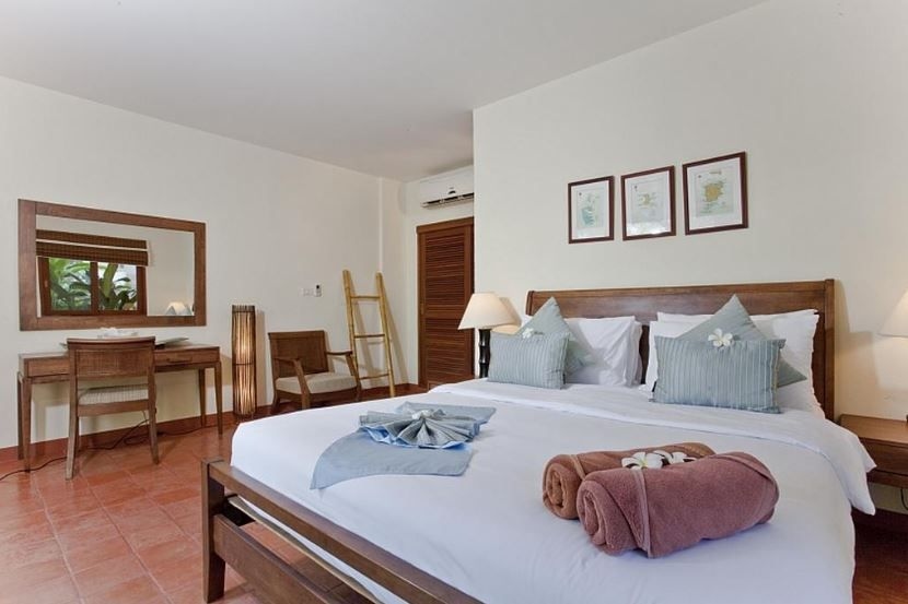 ซัมมิตรา พาวิลเลียน วิลล่า No.5 (Summitra Pavilion Villa No.5)4