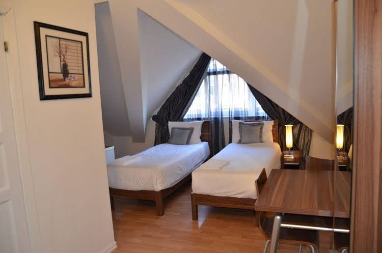Central City Shared Apartments0