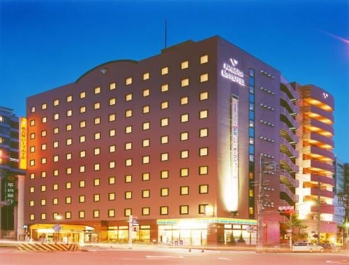 โรงแรมนาโกย่า บี (Nagoya B's Hotel)0