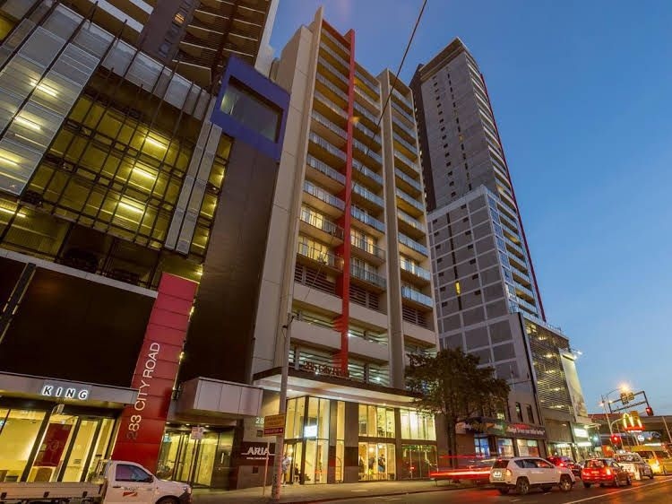 Aria Style Southbank0