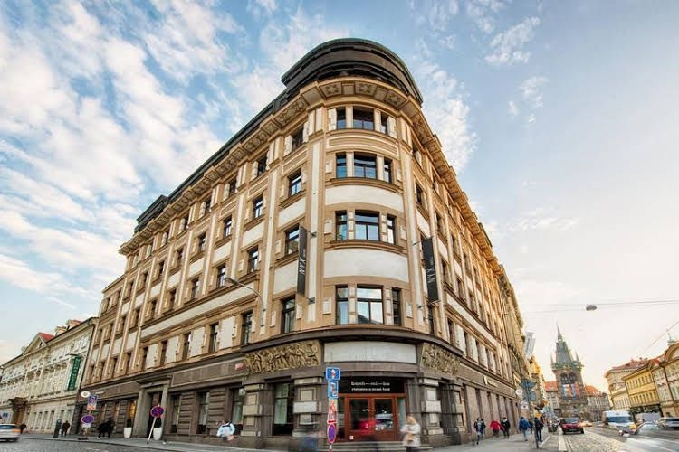 NYX Prague0