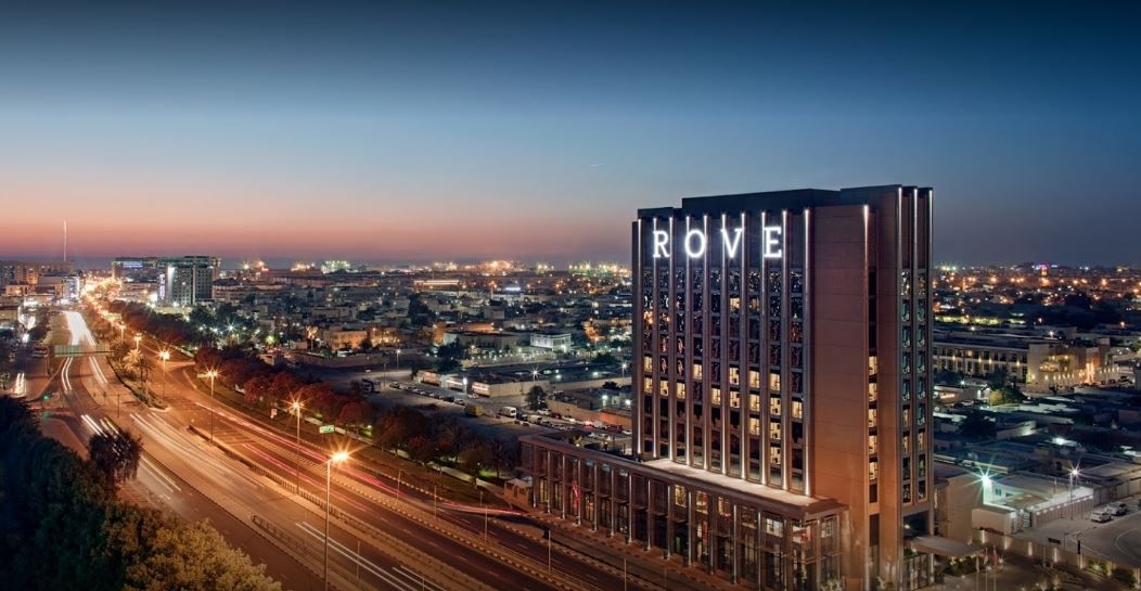 Rove Trade Centre, Dubai1