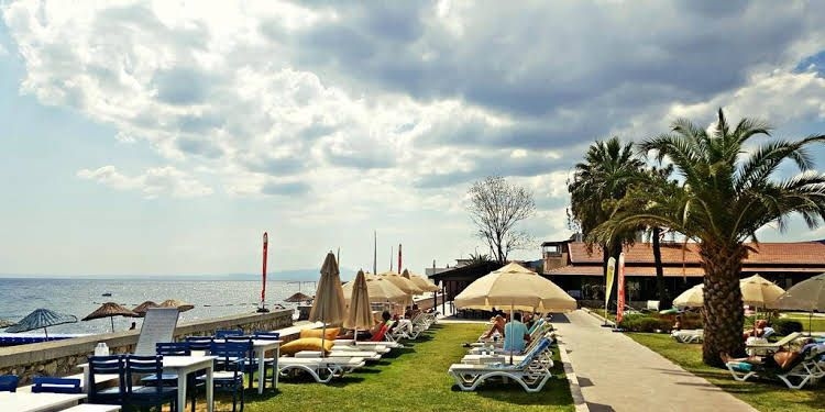 Palm Beach Hotel - Ayvacik0