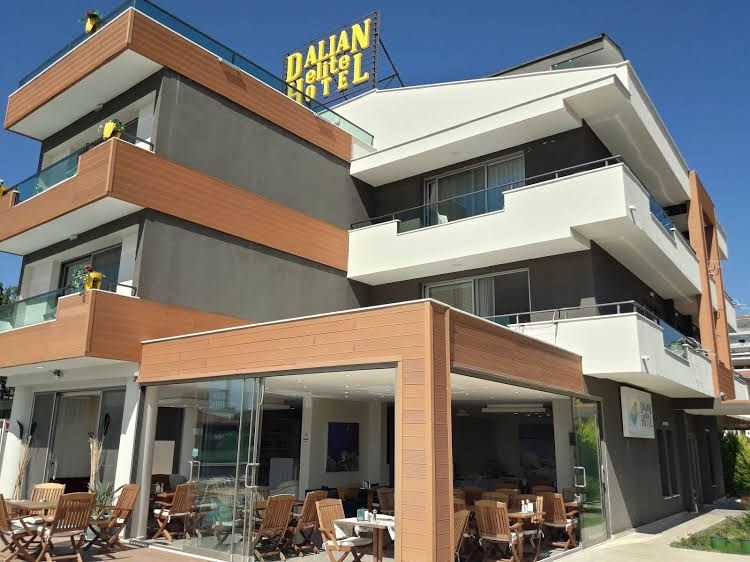 Dalian Elite Hotel - Cesme0