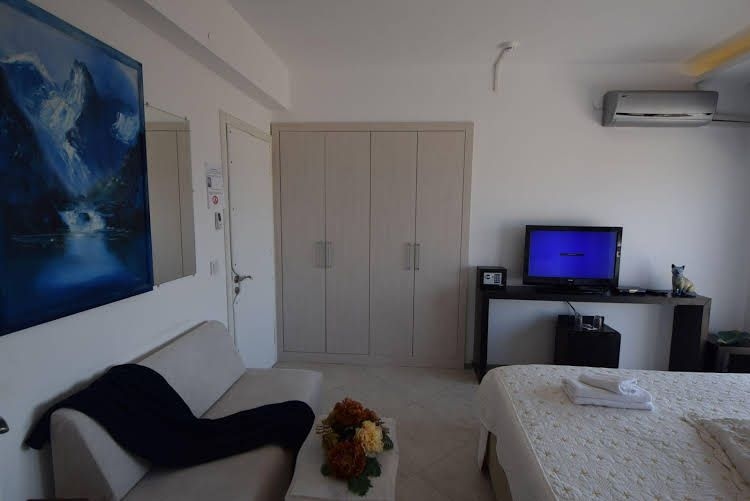 Mavi Panorama Butik Hotel0