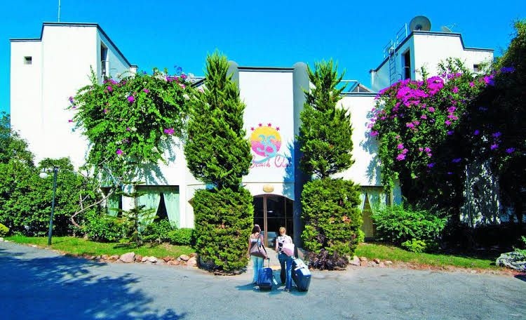 Costa 3S Beach Hotel - All Inclusive Bodrum4
