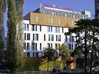 Mercure Bratislava Centrum0