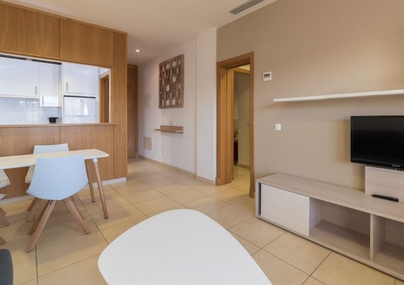 Apartamentos Costaluz Punta Umbria0