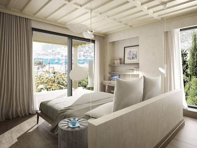 Allium Villas Bodrum0
