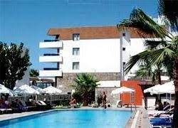 Tiana Beach Resort Bodrum0