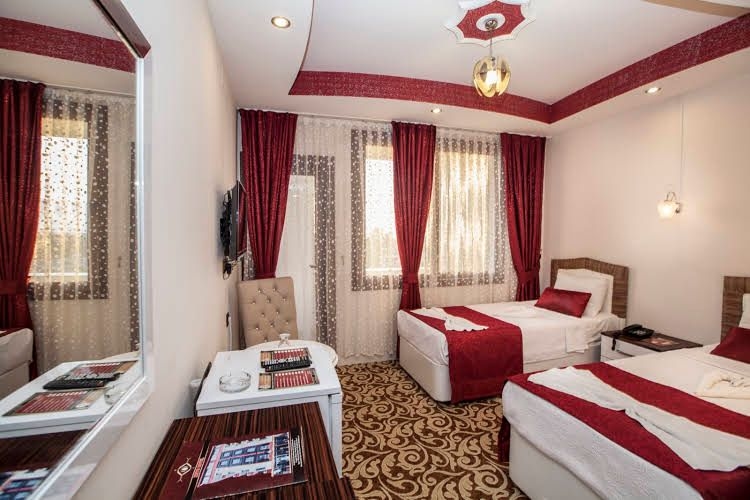 Zeyn Hotel0
