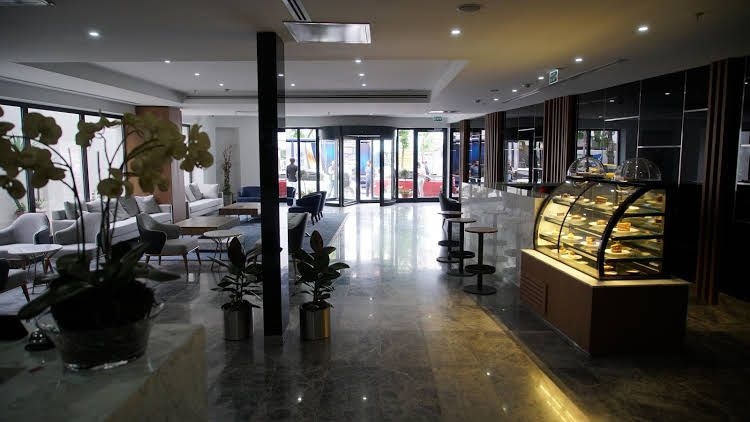 Yuksel Istanbul Yenikapi3
