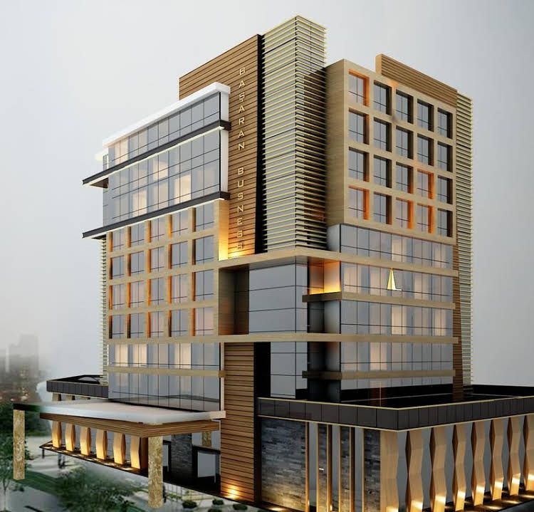 Basaran Business Hotel0