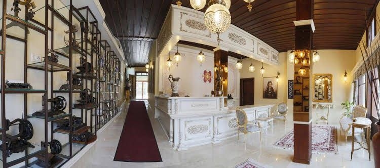 Ipekyolu Butik Hotel Bursa3
