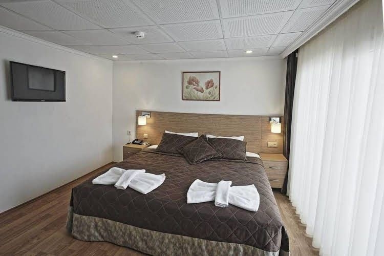 Hotel Apart Alsancak0