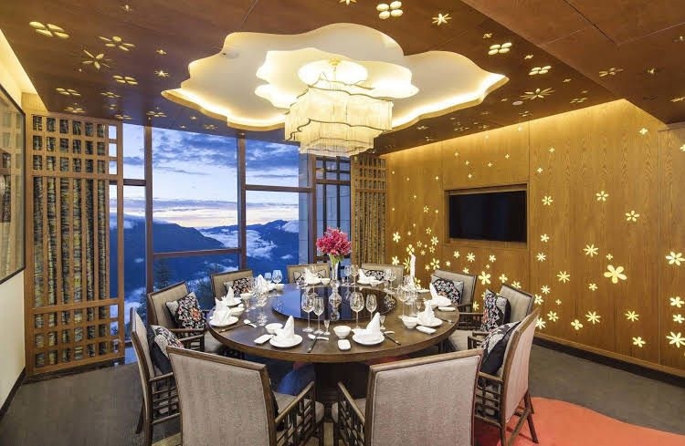 บันยัน ทรี จิ่วไจ้โกว (Banyan Tree Jiuzhaigou)2
