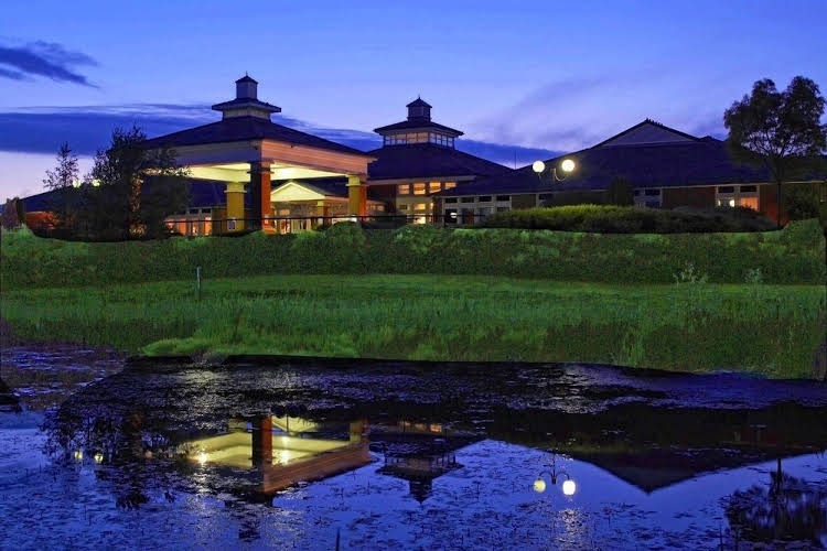 Bromsgrove Hotel & Spa0