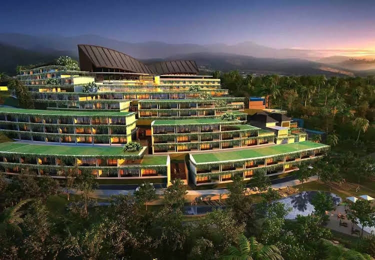 Renaissance Bali Uluwatu Resort & Spa0