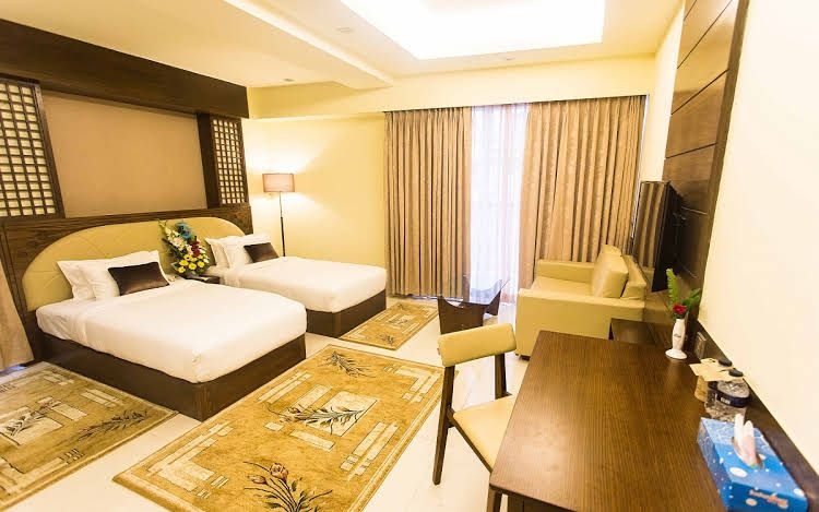 Nordic Hotels Limited3
