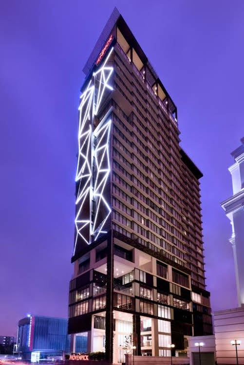 Movenpick Hotel Colombo0