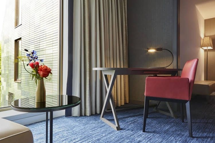 Hyatt Regency Amsterdam0
