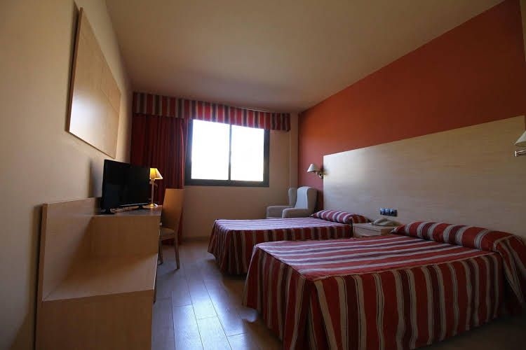 Sercotel La Selva2