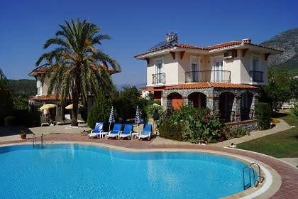 Orka Palm Villas0
