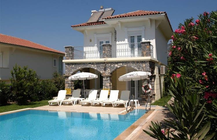Orka Star Villas0