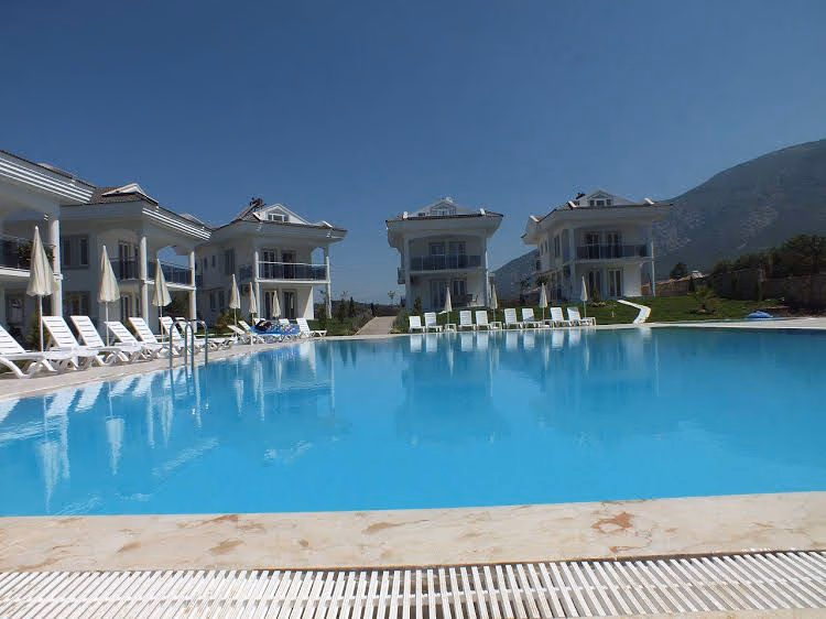 Orka Diamond Villas0