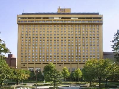 Nagoya Kanko Hotel0