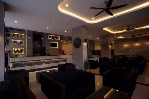 โรงแรมเดอะกิ๊ก (The Gig Hotel)2