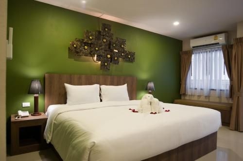 โรงแรมเดอะกิ๊ก (The Gig Hotel)3