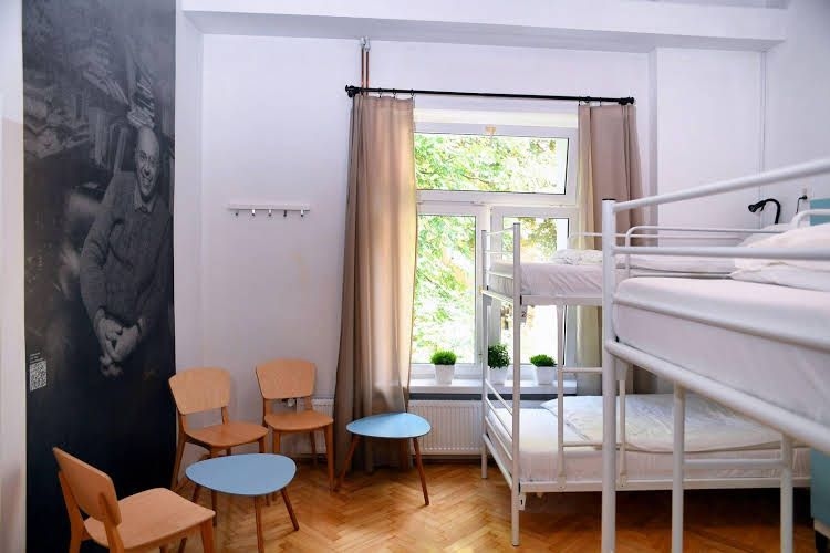 Warsaw Hostel Centrum0