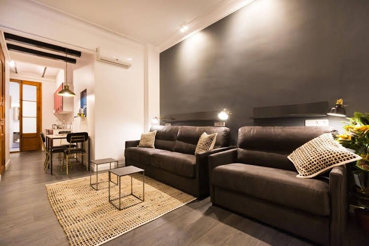 No 23 The Streets Apartments Barcelona0