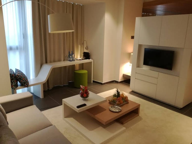 Seen Hotel Abidjan0