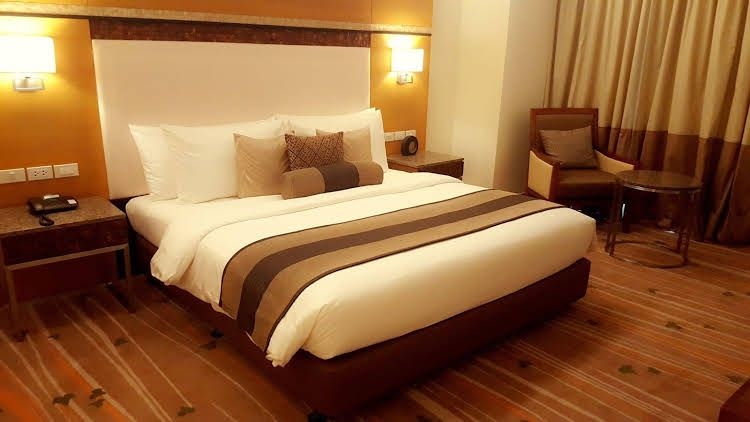 Best Western Plus Ivywall Hotel1