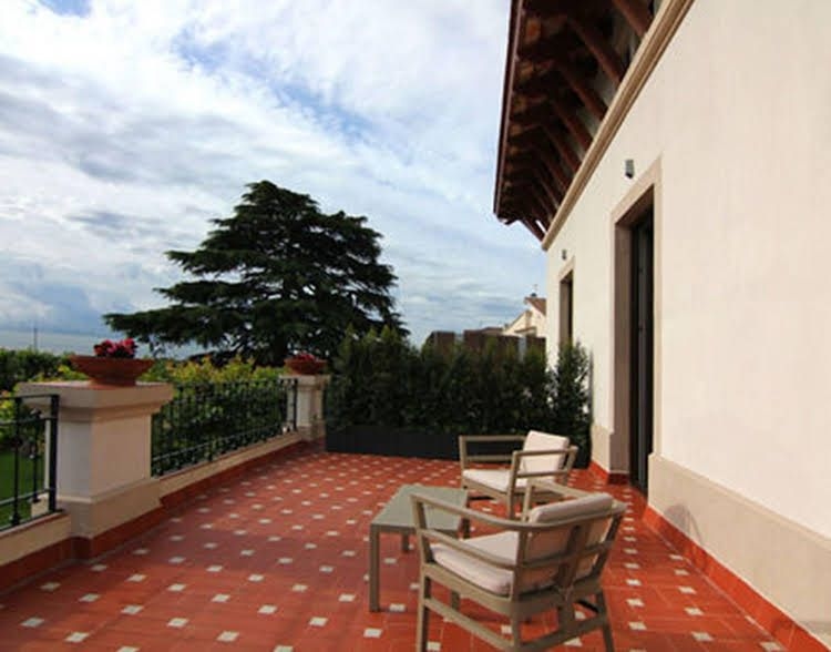 Hotel Arrey Alella0