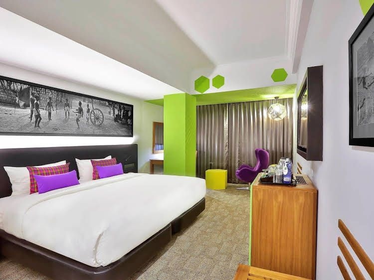 Ibis Styles Yangon Stadium0