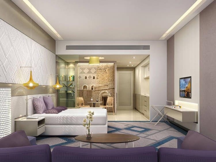 Erbil Arjaan By Rotana0