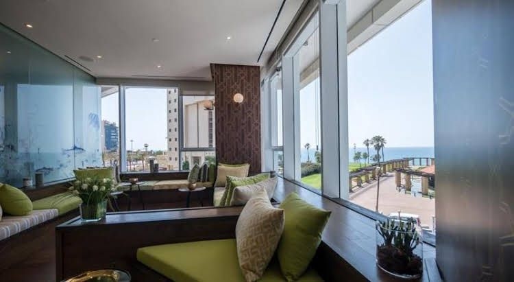 David Tower Hotel Netanya0