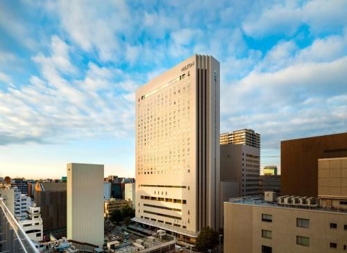 ฮิลตัน นาโกยา (Hilton Nagoya)0
