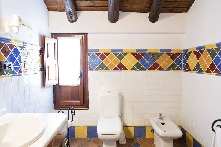Hotel Cortijo San Antonio0