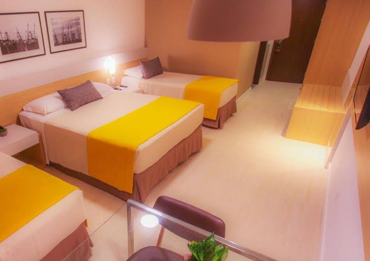 Gran Mareiro Hotel3