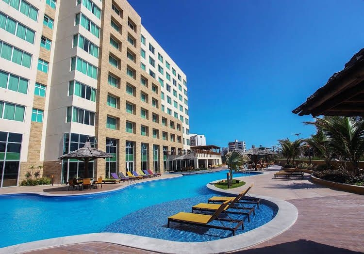 Gran Mareiro Hotel0