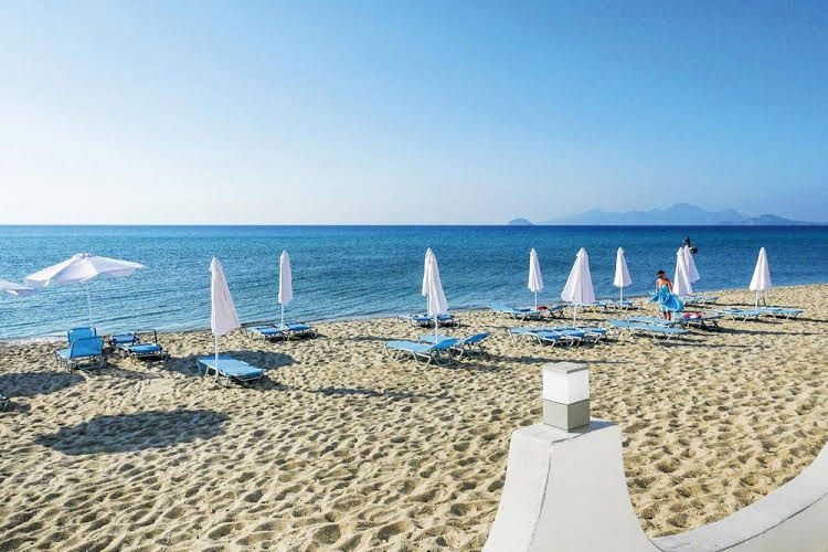 Island Resorts Valynakis Beach2